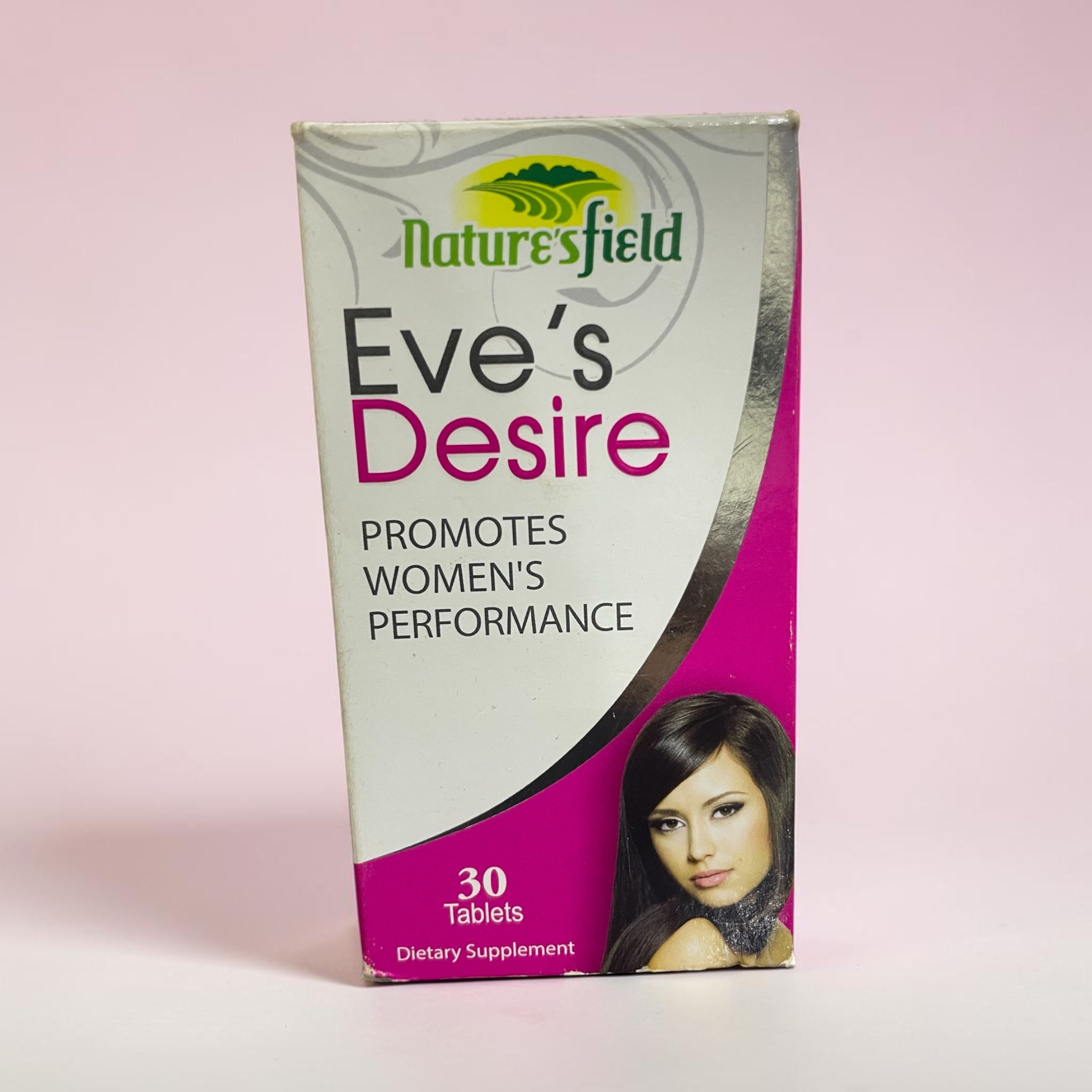 NATURES FIELD EVES DESIRE TABS X30